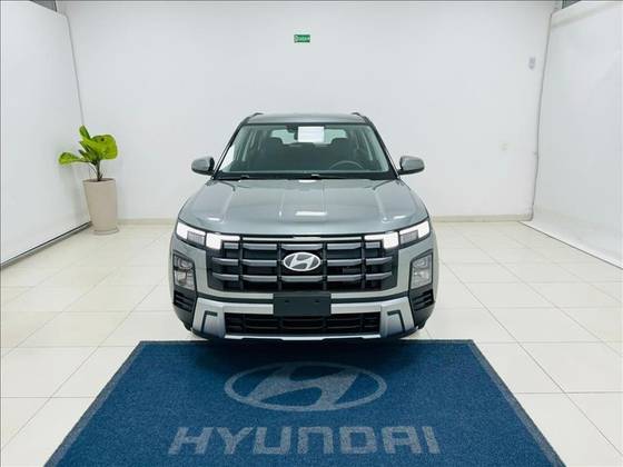 HYUNDAI CRETA 1.0 TGDI FLEX COMFORT AUTOMÁTICO